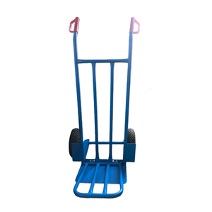 Precio de fábrica, OEM duradero, capacidad de servicio pesado, camión de plataforma, carro de mano - Product Image 2