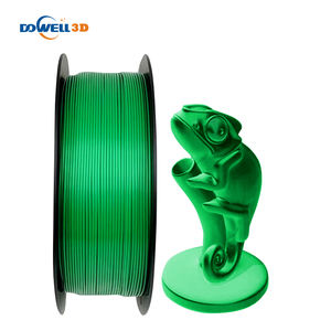 PLA Filament 1 kg Dowell 3D Filament für 3D-Drucker PLA Kunststoffstäbe Blasenfrei 1,75 mm Impresora 3D Filament - Product Image 3