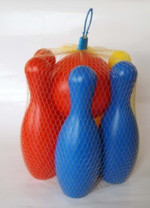 Ensemble de bowling pour enfants en plastique, pour l'intérieur et l'extérieur, en boîte, prix de gros, fabricants - Product Image 4