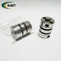 Bon 5X10mm Industriel Couplage D20-L25 Accouplements Flexibles
