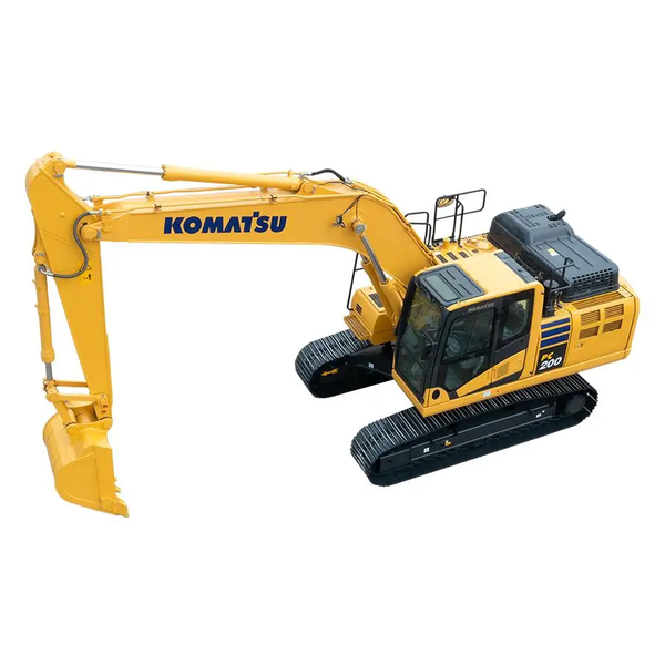 Heavy-Duty Excavators HE-335