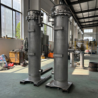 Chauffe-huile électrique personnalisé à immersion par vis pour applications de chauffage de fûts d'huile hydraulique et de lubrifiant