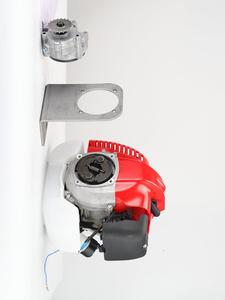 Motor a Gasolina GX35 de 49cc y 2 Tiempos con Arranque Manual y Eléctrico DIY, Refrigeración por Aire Forzado, Aplicable a Pocket Mini ATV, Scooter a Gas y Minimotos - Product Image 6