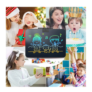 Tavole da disegno digitali da 16 pollici memory pad <span class=keywords><strong>per</strong></span> appunti con lavagna LCD facile da pubblicare note <span class=keywords><strong>per</strong></span> lo studio della vita quotidiana del lavoro - Product Image 6