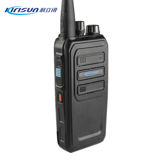 Talkie-walkie numérique KELIX S765 400-480 MHz double mode avec cryptage vocal, audio clair, design durable - Product Image 5