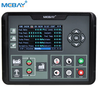 MEBAY Generador Repuestos Genset Controlador Módulo de control Unidad DC72DR MK3