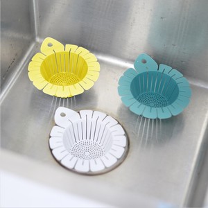 Panier de vidange pour évier de cuisine, filtre en plastique pour restes alimentaires, attrape-déchets, filtre de vidange d'évier - Product Image 4