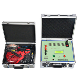 Démagnétiseur de transformateur haute efficacité MEXC-W05C, dispositif de démagnétisation multifonctionnel pour l'énergie - Product Image 3