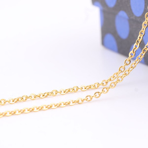 Collar de Acero de Titanio con Doble Hilera de Diamantes Dorados, Cadena para Clavícula, Uso Diario, Corte Brillante Redondo, Joyería de Moda - Product Image 5
