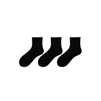Chaussettes de sport unisexes en tricot doux et confortable, antidérapantes, de haute qualité, très vendues, pour l'été, en spandex/polyester/coton, toutes saisons