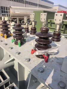 Transformador de Potencia Trifásico Sumergido en Aceite con Capacidad de 2500KVA, 10KV/11KV, Certificado <span class=keywords><strong>EC</strong></span>/<span class=keywords><strong>CE</strong></span>/ISO, Entrega en 20 Días - Product Image 3