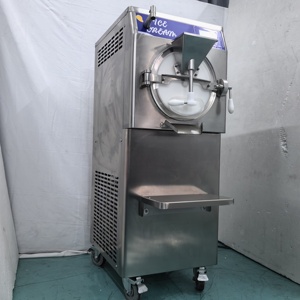 48L/Hジェラトマシンハードアイスクリームマシンバッチフリーザーイタリアンアイスクリームマシンビジネス用 - Product Image 1