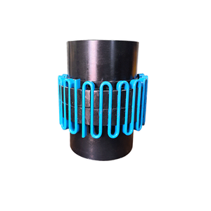 Accouplement d'arbre à ressort flexible série JS, modèle JS17, boîtier flexible à montage radial - Product Image 6