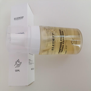 Очищающее пенящееся средство для лица L Purifying Foaming <span class=keywords><strong>Facial</strong></span> Cleanser: очищает/удаляет загрязнения/устраняет избыточное жирное налет/расчищает поры/сужает поры/питает кожу. - Product Image 4