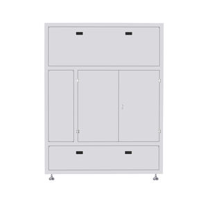 Celda de batería 5V 100A DCIR Probador de voltaje de batería Probador de batería de iones de litio Probador de ciclo de batería para aplicaciones de paquete de batería - Product Image 2