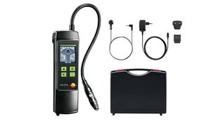Detector de Fugas de Refrigerante Testo 316-4 de Alta Precisión (5%) con Protección IP55 para R134a/R22/R404A con 1 Año de Garantía - Product Image 3