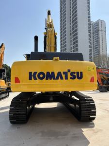 Excavadora <span class=keywords><strong>Komatsu</strong></span> de segunda mano a buen precio, excavadora sobre orugas <span class=keywords><strong>Komatsu</strong></span> PC400 de 40 toneladas a la venta - Product Image 3