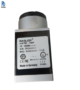 กล้องอุตสาหกรรม ACA780-75GM กล้องวิชันซิสเต็มความละเอียดสูง กล้องตรวจสอบอุตสาหกรรม เซ็นเซอร์ CMOS สำหรับการถ่ายภาพอุตสาหกรรม - Product Image 1