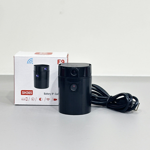 Mini Cámara dual F9 de seguridad portátil para el hogar, wifi, vista remota, fabricantes de cámaras HD, venta al por mayor, cámara F9 - Product Image 2
