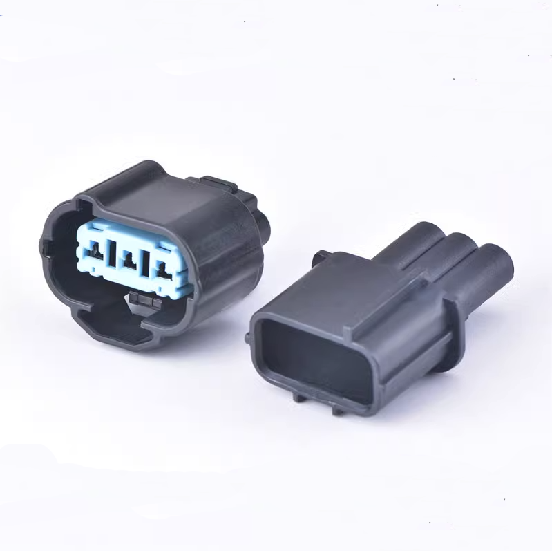 その他 PIN 6189-0596 DJ7037-2-11/21 3 Pin Auto Connector for Honda K-series