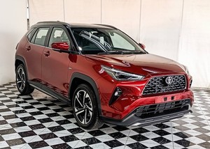 โตโยต้ายาริสครอสไฮบริดแบบพรีเมี่ยม2025ใหม่หรูหรารุ่นประเทศไทย2WD เอสยูวีสินค้าใหม่ - Product Image 3