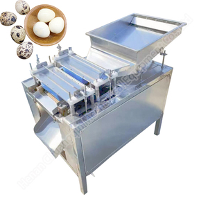 Egg Peeler Small Quail Egg Peeler Chicken Egg Peeling Machine - Product Image 5