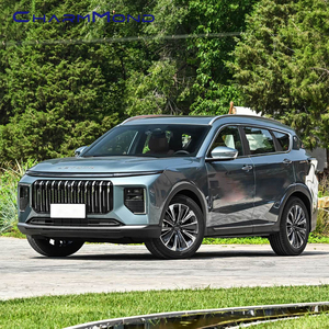 รถยนต์ใหม่ Jetour X70 PLUS Chery SUV ผลิตในจีน เครื่องยนต์เบนซิน/แก๊ส เกียร์อัตโนมัติ ภายในสีเข้ม สมรรถนะสูง ขับเคลื่อนสี่ล้อ พวงมาลัยซ้าย  รับจองแล้ว - Product Image 1