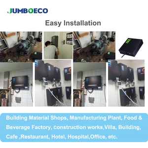 OEM省エネ電圧安定器 電気代削減 380v 電力節約装置 エネルギー節約デバイス - Product Image 5