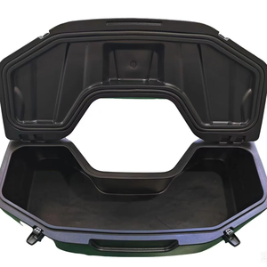 Caja de Carga Impermeable para Maletero Trasero XF125 de Alta Resistencia para <span class=keywords><strong>Cuatrimoto</strong></span> Mikilon - Product Image 1