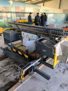 Fuda सड़क फ़र्श मशीन स्ट्रीट SY6-400 चीन सड़क प्रिंटर निर्माण के लिए काम करता है फ़र्श इंटरलॉकिंग ईंट फ़र्श 6*1.8*1.8m - Product Image 6