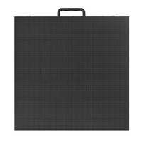 Fabrika toptan fiyat P1.9 P2.6 P3.1 P3.91 kapalı kiralama mobil LED tam renkli ekran konser sahnesi LED arka plan Video duvar