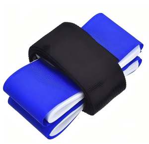 Sangle de ski personnalisée à logo, auto-adhésive avec ruban double face, écologique et ignifuge, à scratch, très vendue - Product Image 6