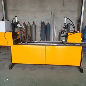 scaffolding steel tube pipe automatic welding machine for sale