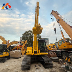 Machine d'occasion prix de gros hydraulique à moteur diesel Offre Spéciale Komatsu PC210LC-8N1 pelle sur chenilles 21T - Product Image 1