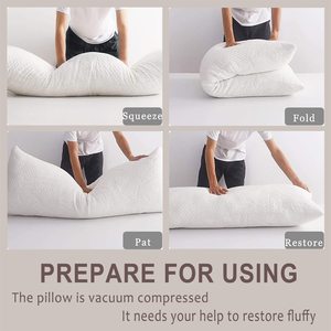 Funda de Almohada de Cuerpo Completo de Anime <span class=keywords><strong>Makima</strong></span>, Funda Personalizada para Adultos, Almohada de Soporte Corporal Completo, Almohada Ortopédica Corporal - Product Image 4