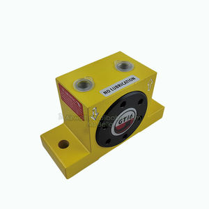 Gt20 औद्योगिक वायवीय टरबाइन वाइब्रेटर वाल्व हॉपर न्यूमेटिक वाइब्रेटर वाल्व प्रकार - Product Image 6