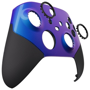EXtremeRate ASR Version Rubberized <b>Grips</b> Housing Shell Replacement Front Shell for Xbox Series X S <b>Controller</b> Faceplate - Product Image 3