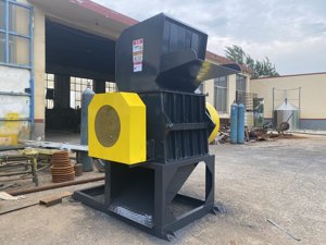 מכונת ריסוק בקבוקים אוטומטית מחזור מחזור צלב פלסטיק עבור פסולת לחיות מחמד - Product Image 6