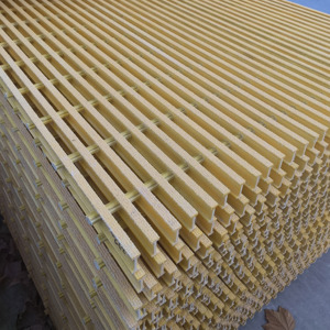 ตะแกรง FRP ทนต่อการกัดกร่อนจำนวนมาก - Product Image 4