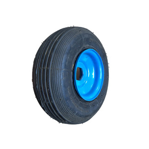 260x85 3.00-4 lastik tekerlek lastikleri hava el arabası katlanabilir el arabası bahçe arabası 300-4 - Product Image 5