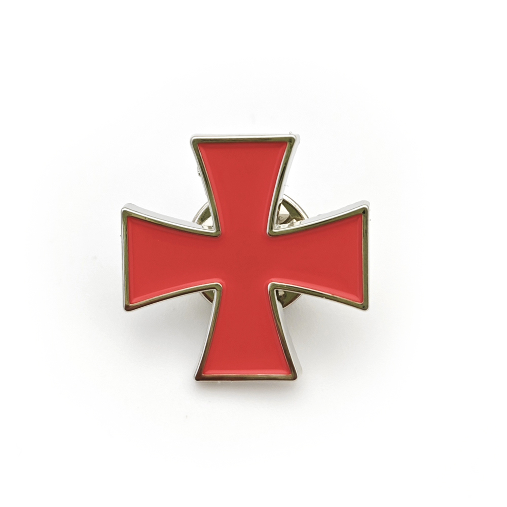 Regalia Pin Masonic Regalia Factory Cross Pin Badges Custom Made Personalized ...