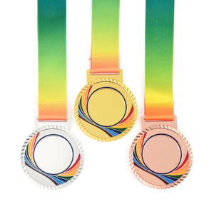 Crea il Tuo Logo Personalizzato Gratuitamente con Medaglie in Lega di Zinco di Alta Qualità in Oro, Argento e Bronzo, Disponibili in Stock e Senza Necessità di Stampi - Product Image 2