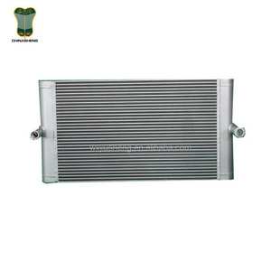 Radiatore per Motore Diesel JSY per Escavatore in Lega di Alluminio -40C~45C Radiatore per Olio Refrigerante Parti di Ricambio - Product Image 5