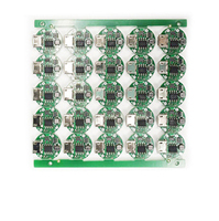 Haute qualité électronique grand public machine à café carte mère PCB Prototype PCBA assemblage production de masse