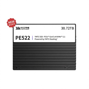 SSD NVMe d'entreprise PCIe 5.0 YMTC interne 2,5 pouces 3.84/7.68/15.36/30.72/3.2/6.4/12.8/25.6 U.2 pour serveur en stock - Product Image 1
