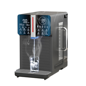 <span class=keywords><strong>Purificador</strong></span> de <span class=keywords><strong>Agua</strong></span> Inteligente de Ósmosis Inversa de Escritorio con Filtros de Refrigeración 100 GPD, Fácil Instalación para Uso Doméstico y en Hoteles - Product Image 1
