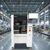 Machine de fabrication de bandes lumineuses LED à composants électroniques automatiques NeoDen, machine d'assemblage SMD, machine de placement de composants SMT