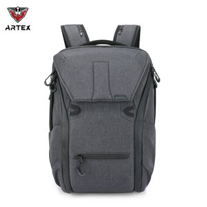 Mochila Profesional Antirrobo Resistente al Agua para Cámaras DSLR y sin Espejo, Bolsa de Viaje para Fotografía - Product Image 1