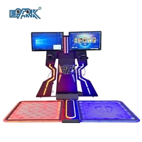 Machine Vr plate-forme debout, simulateur de prise de vue en réalité virtuelle, Machine de tapis roulant Vr