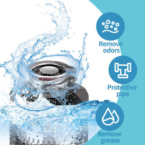 Nettoyant <span class=keywords><strong>puissant</strong></span> pour broyeur de déchets, OEM ODM, écologique, antibactérien, éliminateur instantané d'odeurs, désodorisant de drain, pour usage en cuisine - Product Image 3